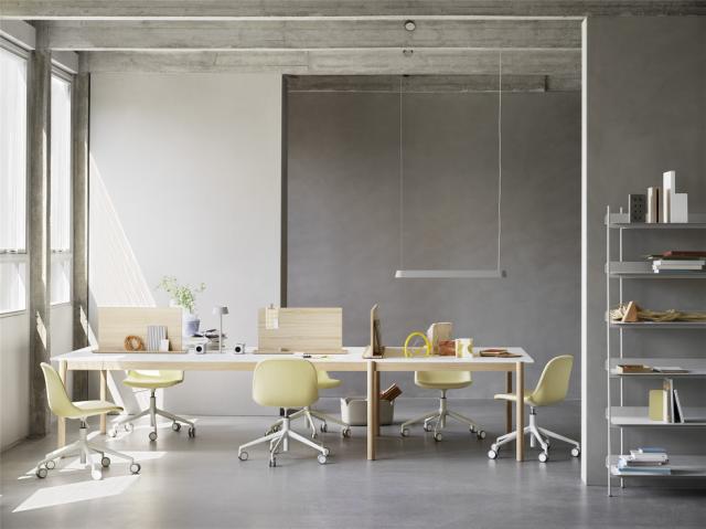 Muuto møderums møbler