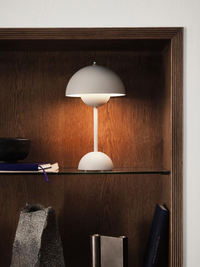 Portable lamper fra &Tradition