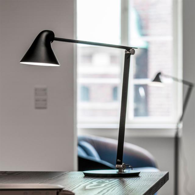 NJP bordlampe