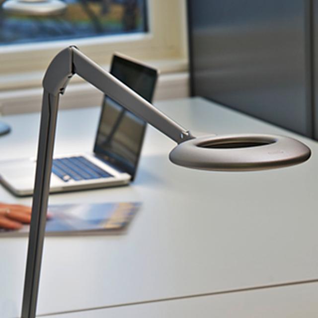 Ovelo bordlampe m/ bordklemme