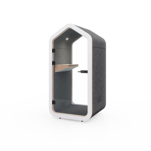 Organic telefonbox