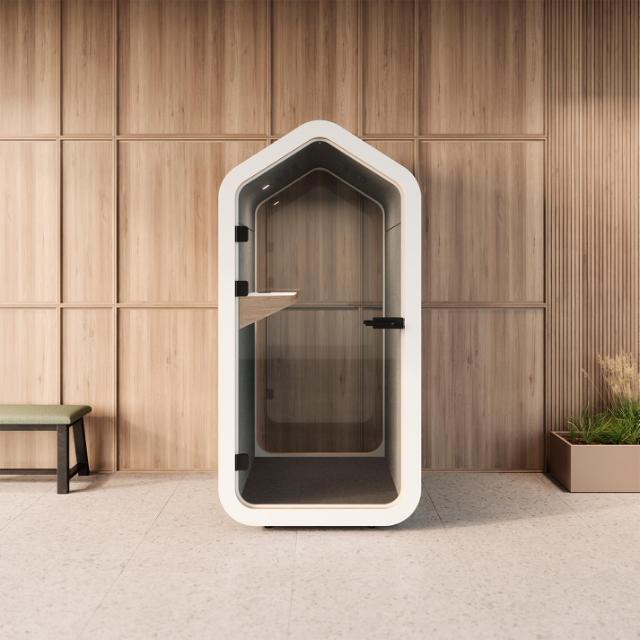 Organic telefonbox