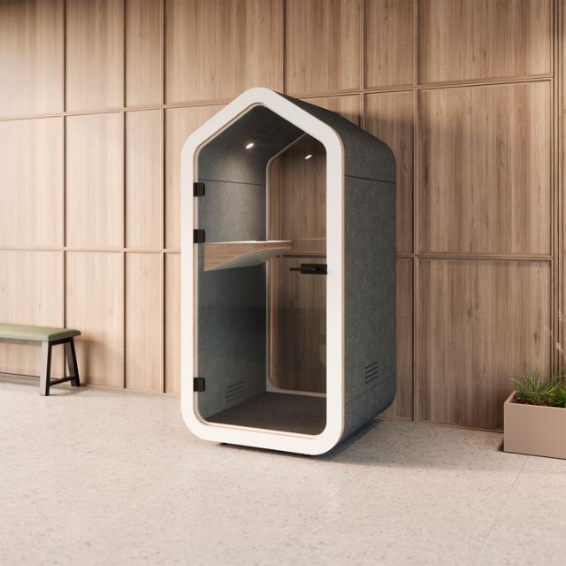 Organic telefonbox