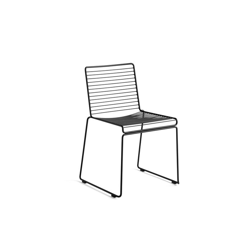 HAY Hee Dining Chair, sort