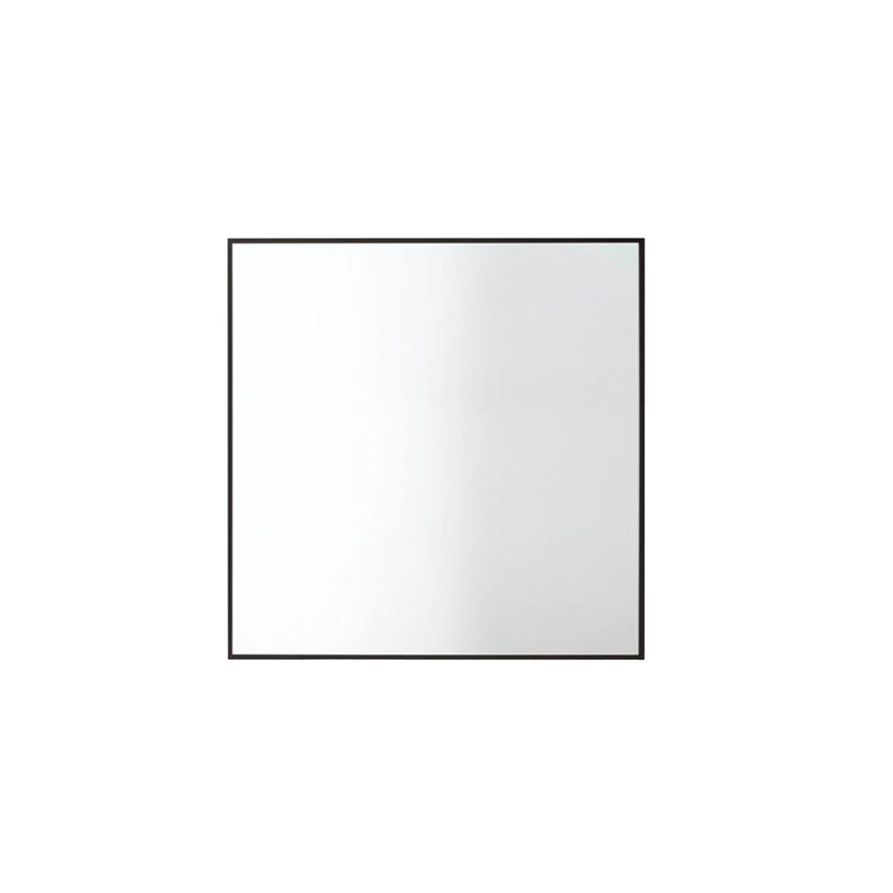 View spejl 56 x 56 cm.
