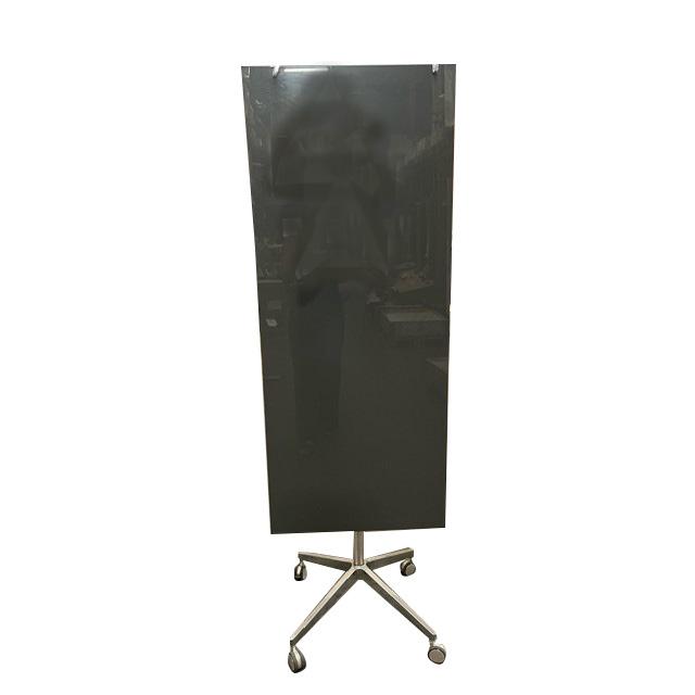 Mobil glastavle, grå