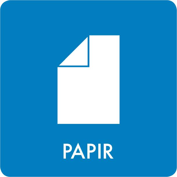 Piktogram til papir