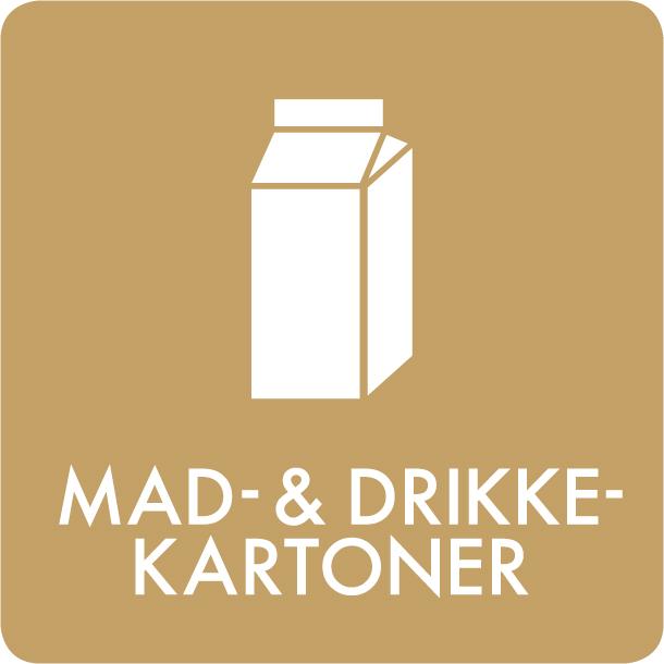Piktogram til mad- & drikkekartoner