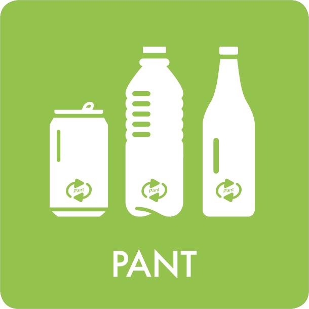 Piktogram til pant