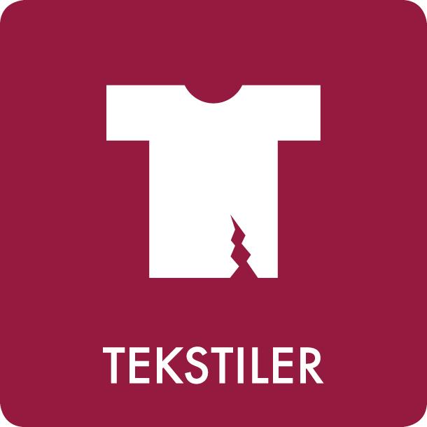 Piktogram til tekstiler