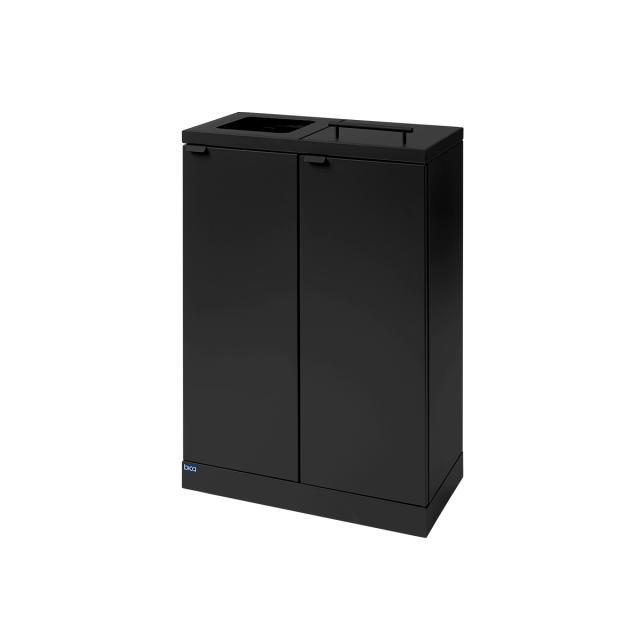 Bica affaldssortering 2 rums 2 x 65 ltr. m. låg
