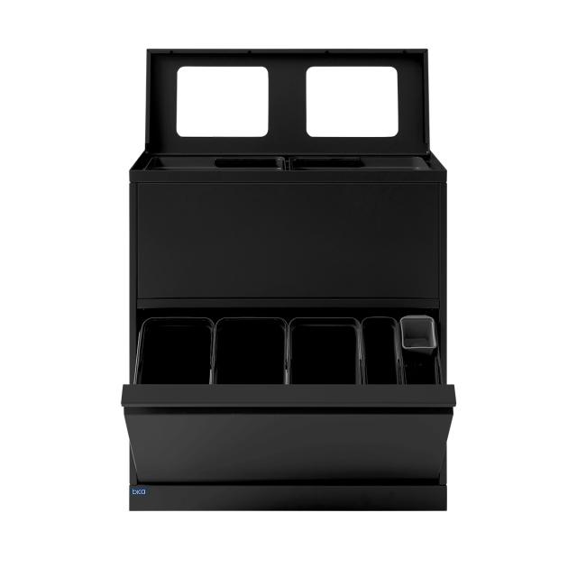 Bica affaldssortering 80 ltr. 