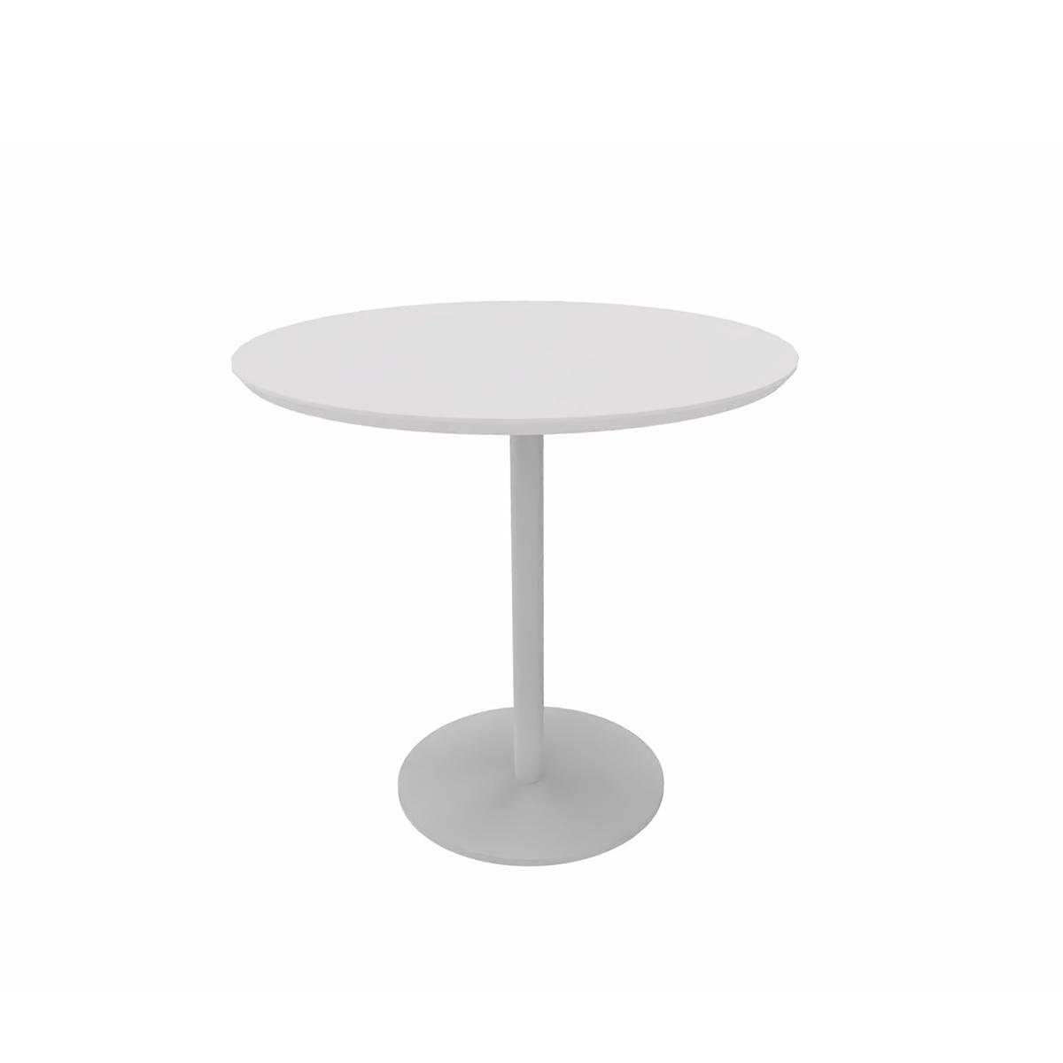 Kantinebord Ø80 cm. 