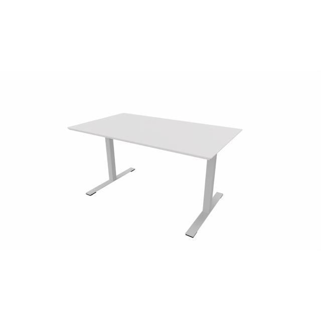 Kantinebord l. 140 x d. 80 cm. 