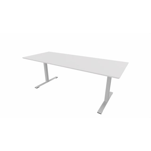 Kantinebord l. 180 x d. 80 cm. 