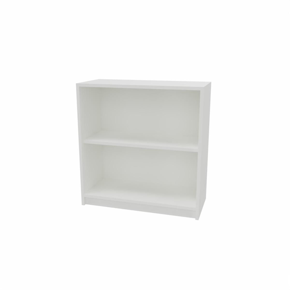 ZOL reol med 2 rum, dybde 35 cm.