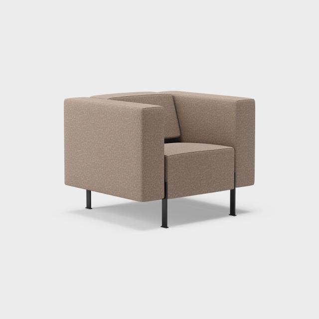 Kinnarps Pio lounge stol