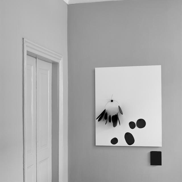 AIR whiteboardtavle, b. 99 x h. 119 cm. 
