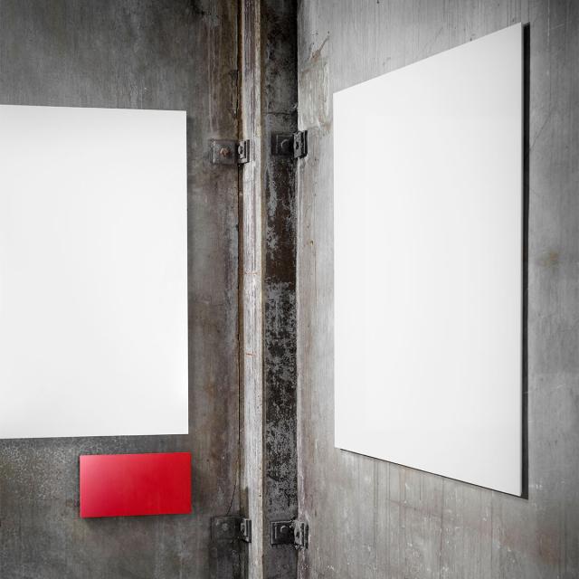 AIR whiteboardtavle, b. 99 x h. 119 cm. 