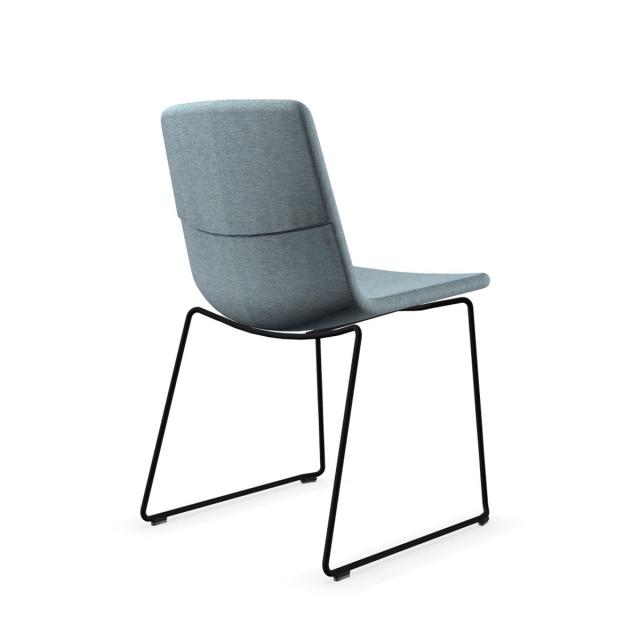 Twist&SIT mødestol med mede stel